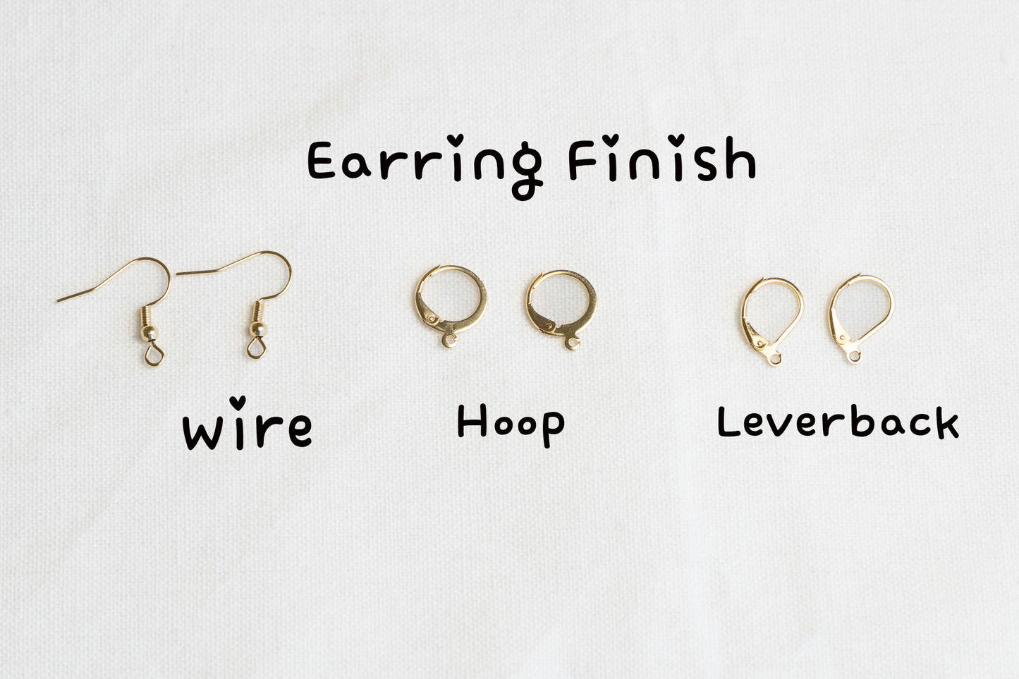 Strawberry Earrings