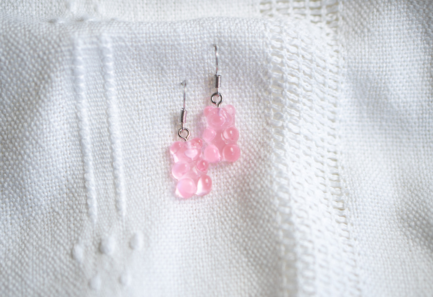 Gummy Bear Earrings
