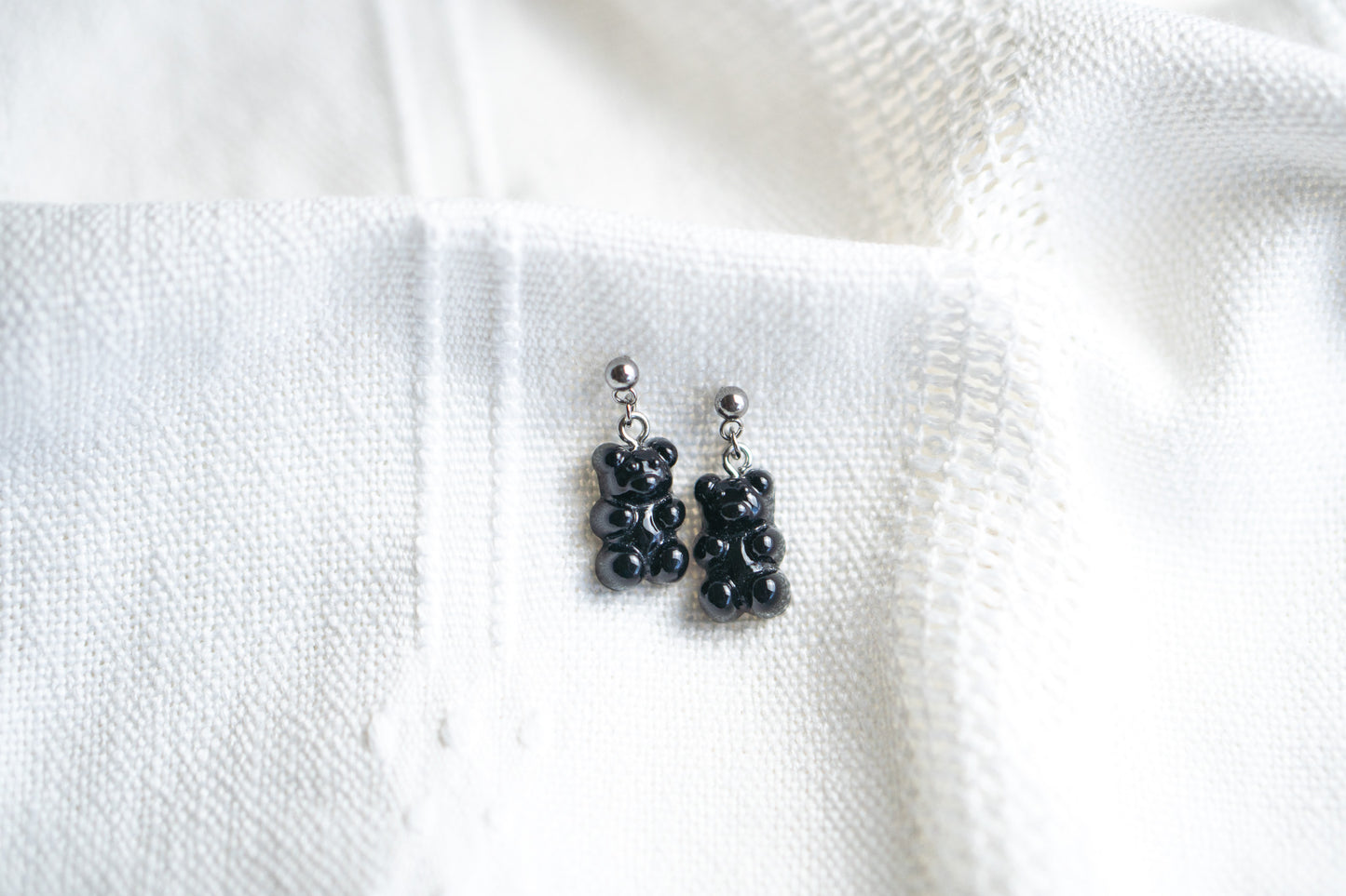 Gummy Bear Earrings