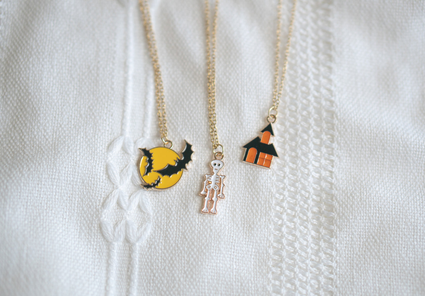 Skeleton Necklace