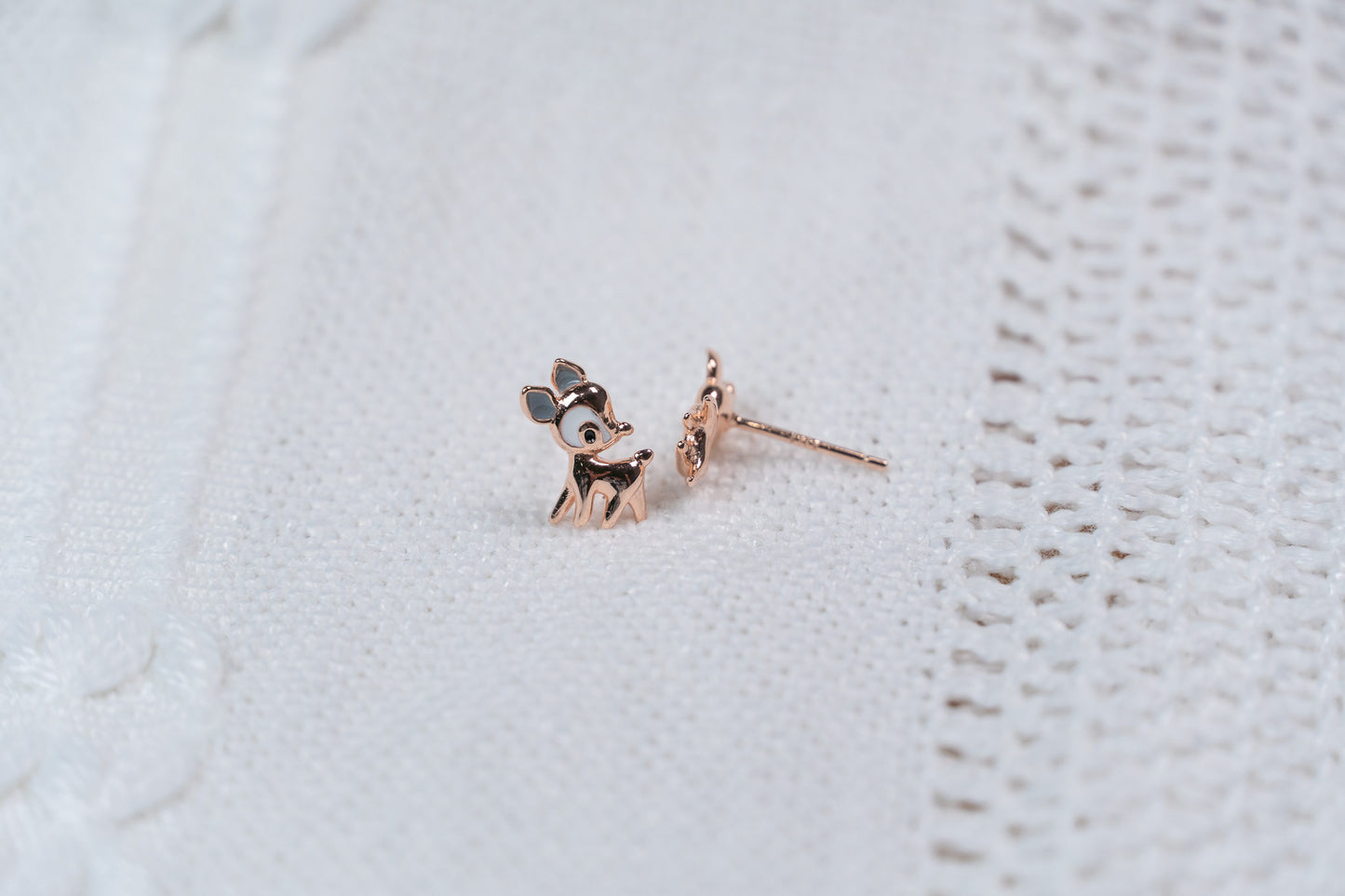 Tiny Reindeer Stud