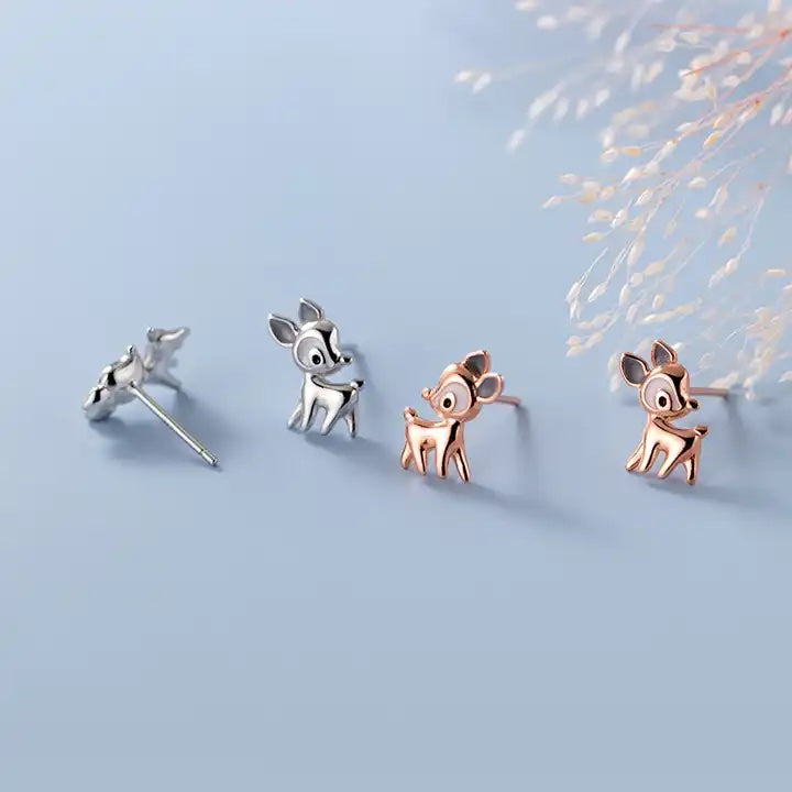 Tiny Reindeer Stud