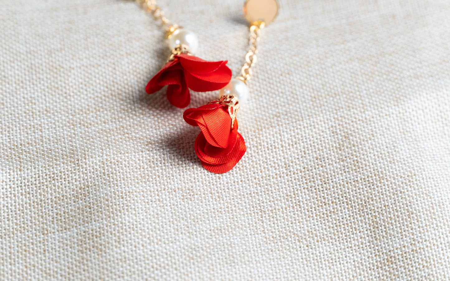 Christmas Flower Drop