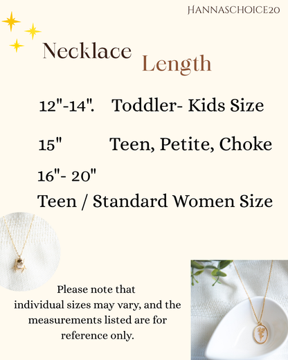 18K Gold Plated Book Locket Necklace: Personalized Bookish Jewelry