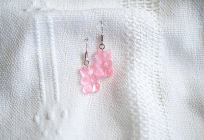 Gummy Bear Earrings