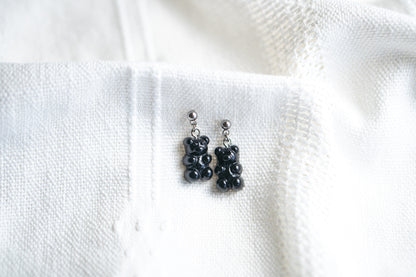 Gummy Bear Earrings