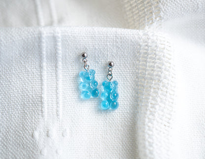 Gummy Bear Earrings