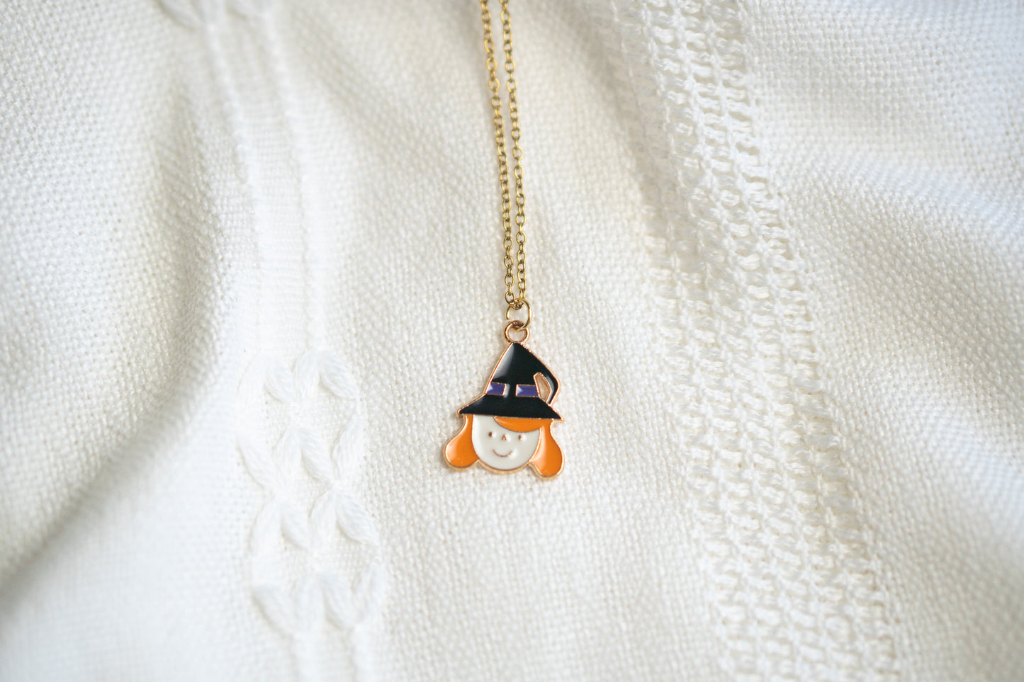 Witch Necklace