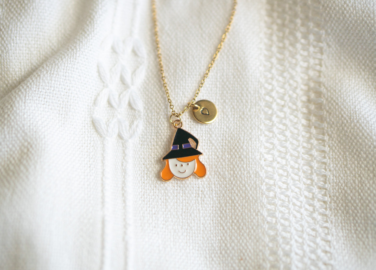 Witch Necklace