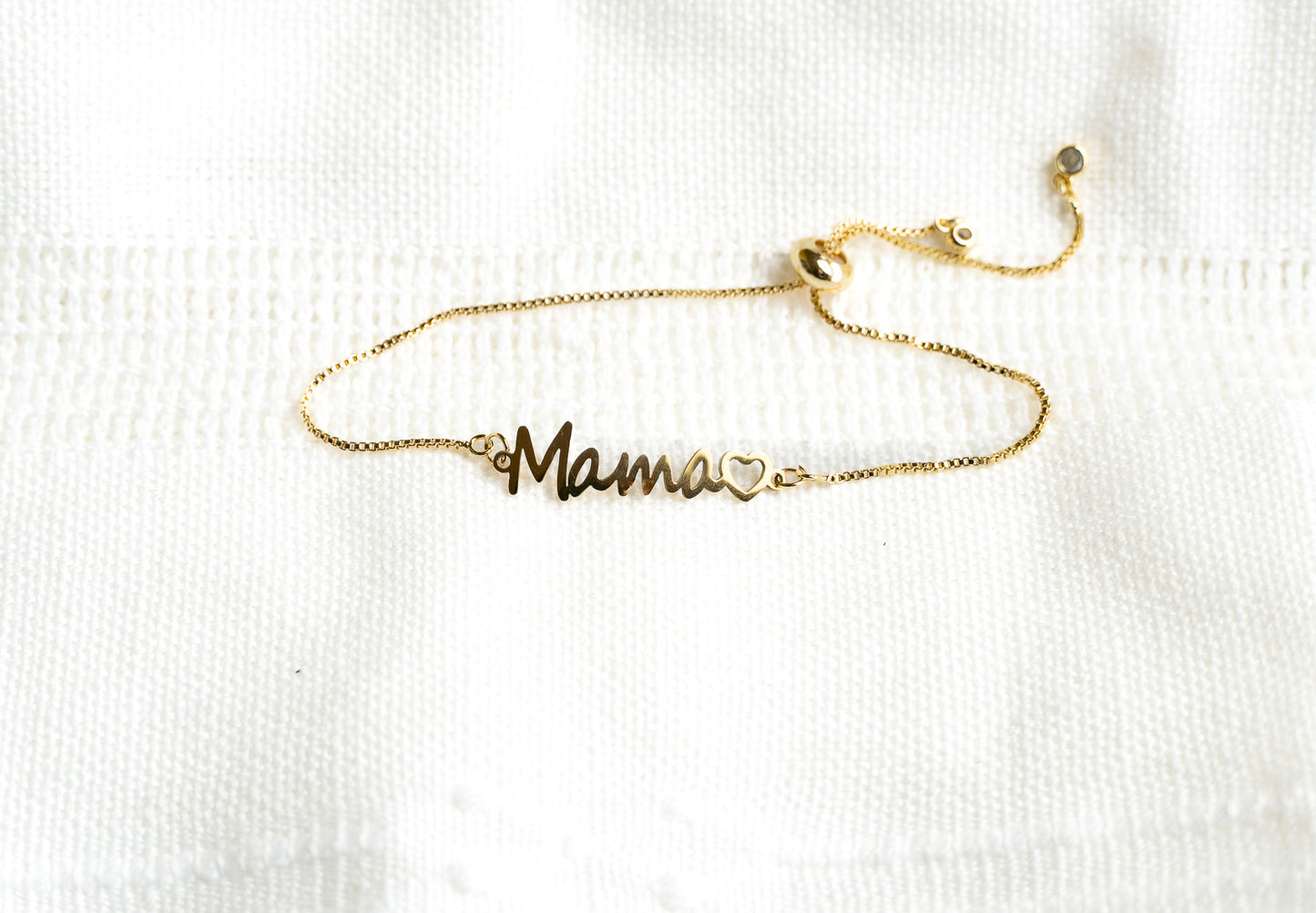 Simple Mama Bracelet