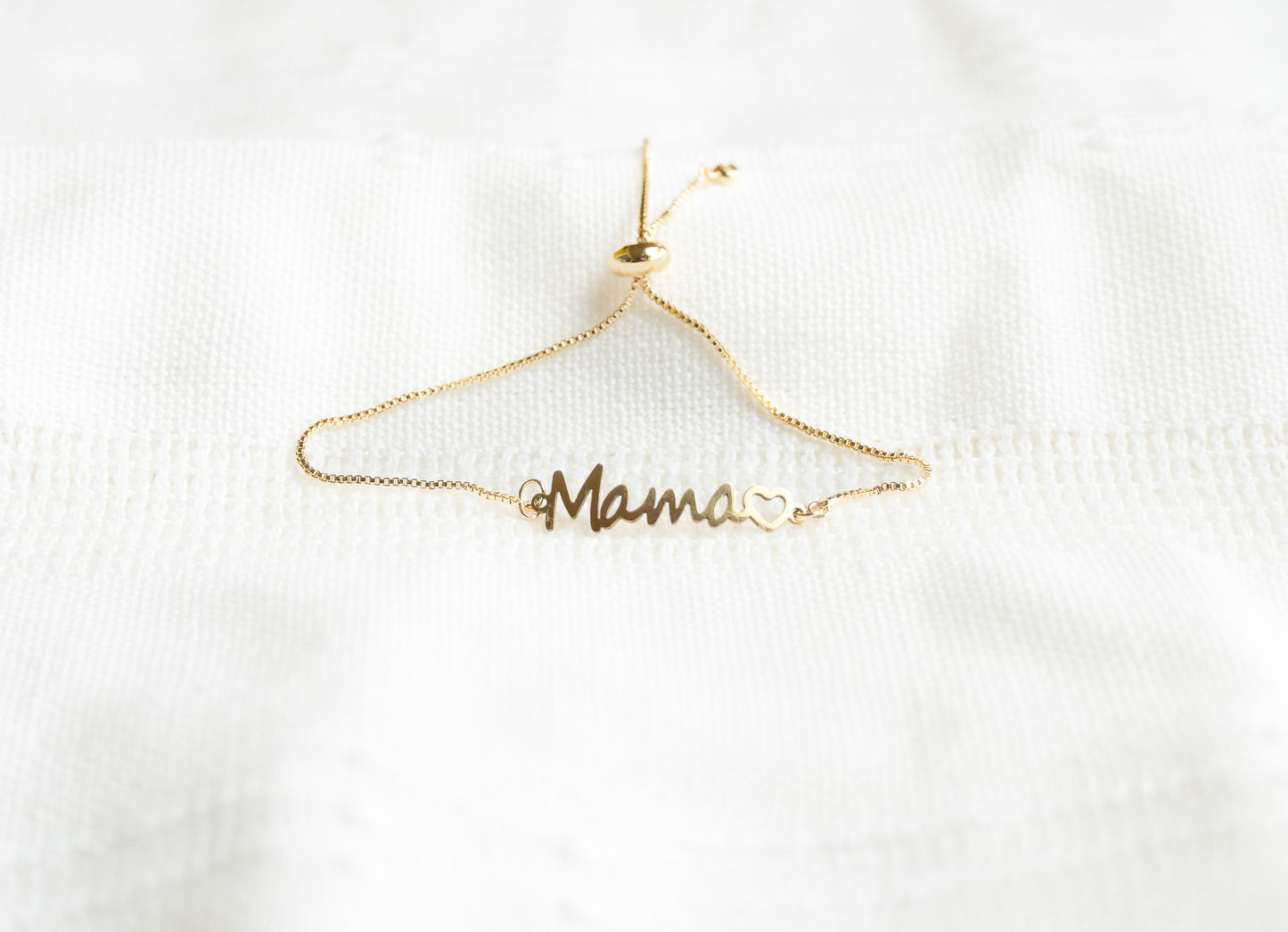 Simple Mama Bracelet