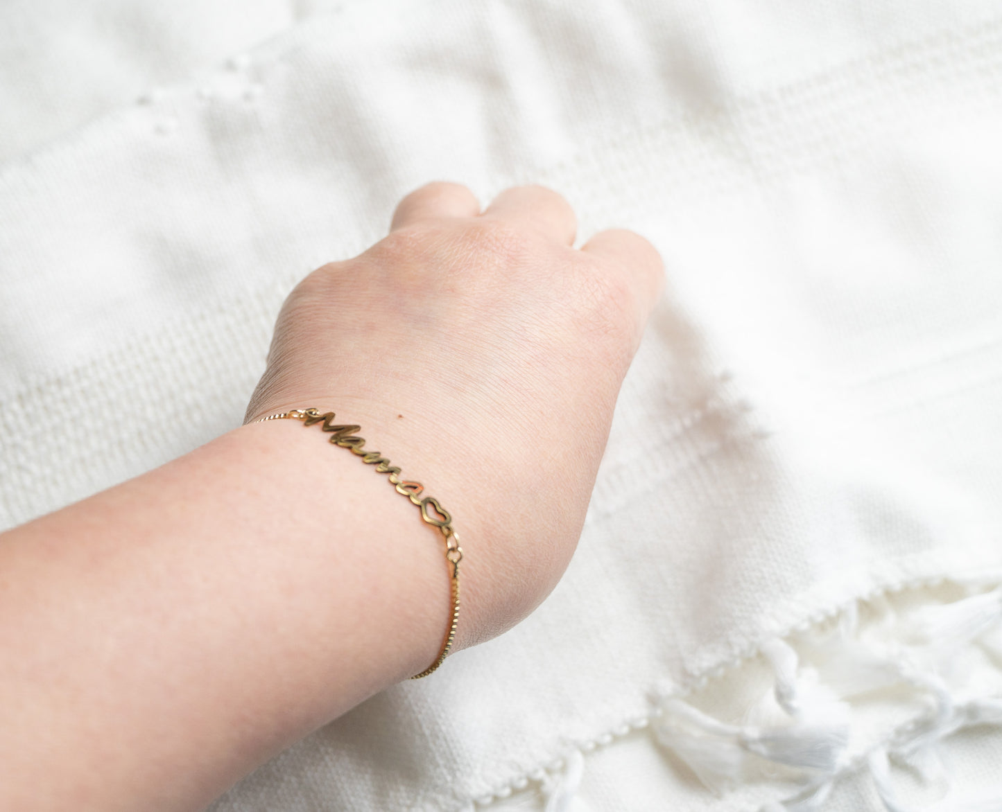 Simple Mama Bracelet