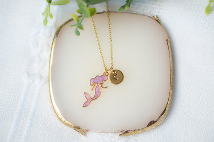 Mermaid Necklace