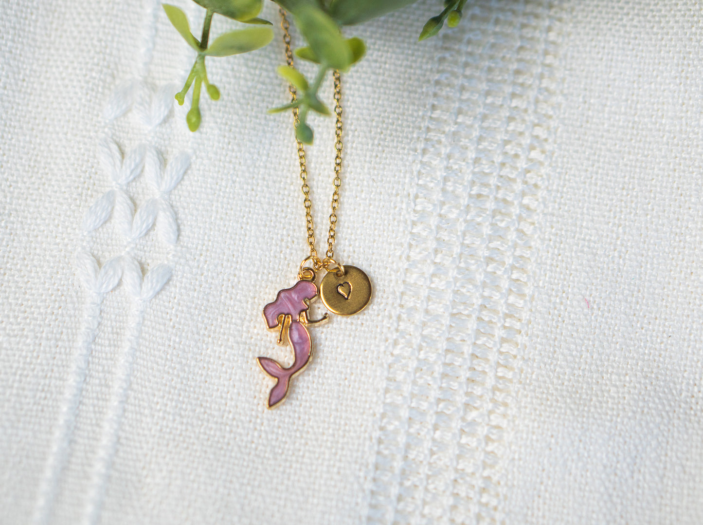 Mermaid Necklace