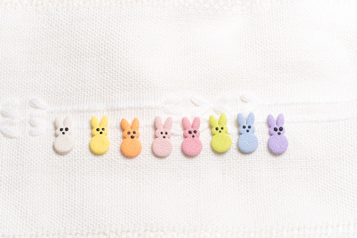 Peeps Bunny Stud