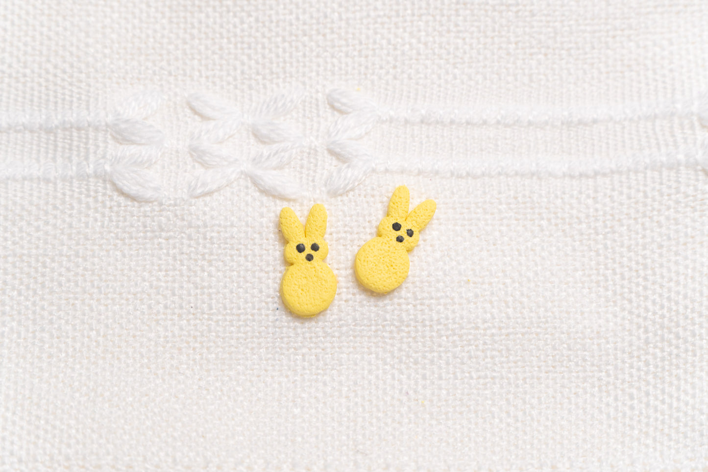 Peeps Bunny Stud