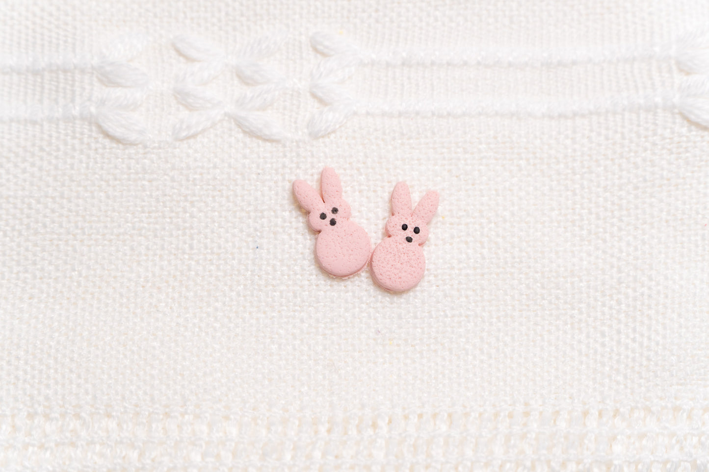 Peeps Bunny Stud