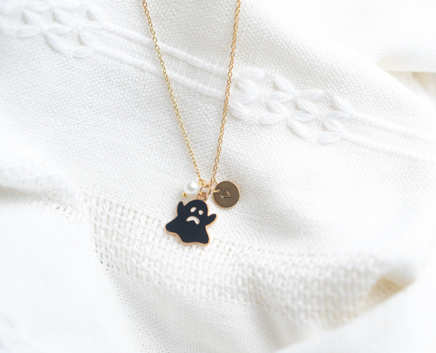 Cute Ghosts Necklace