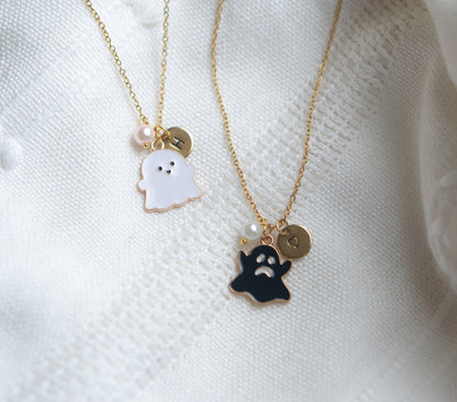 Cute Ghosts Necklace