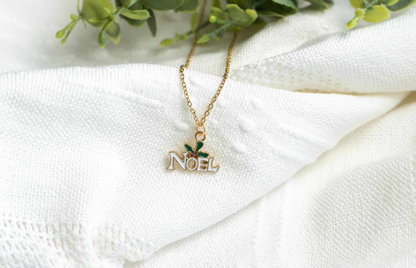 Noel Necklace