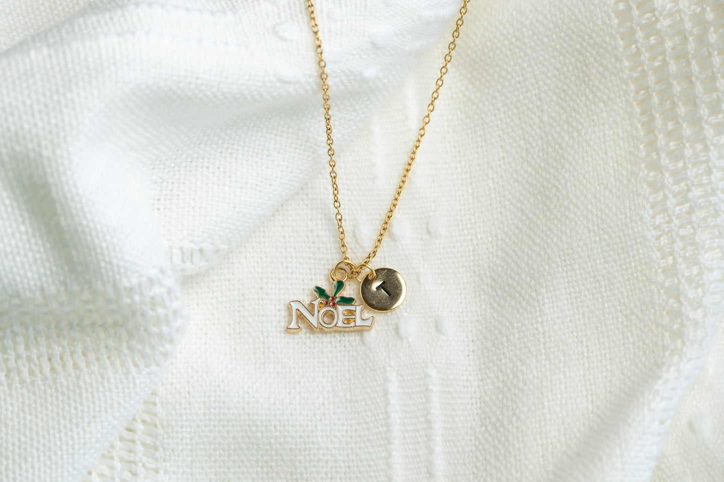 Noel Necklace