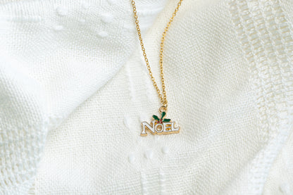 Noel Necklace