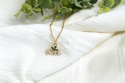 Noel Necklace