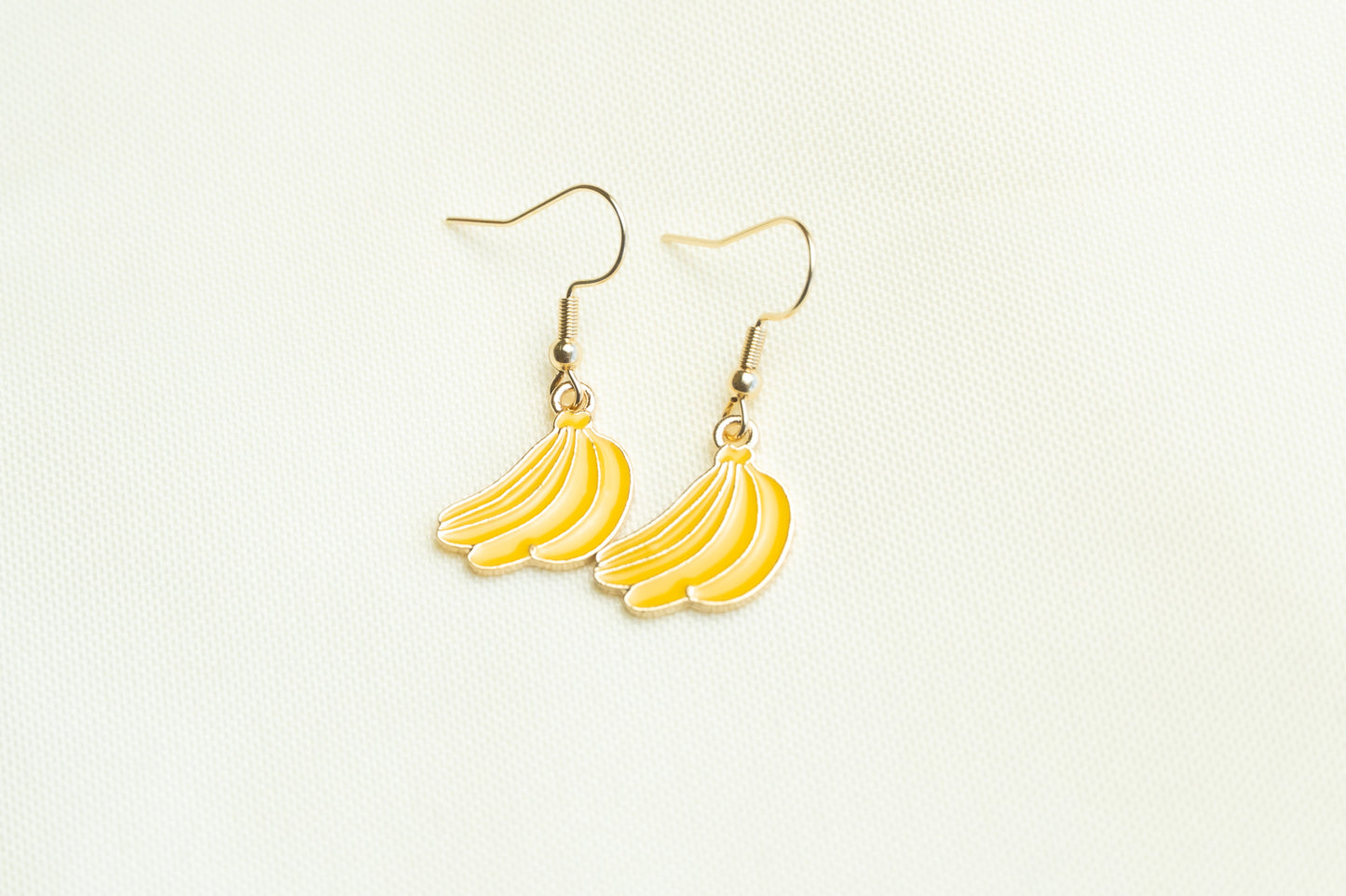 Banana Earrings