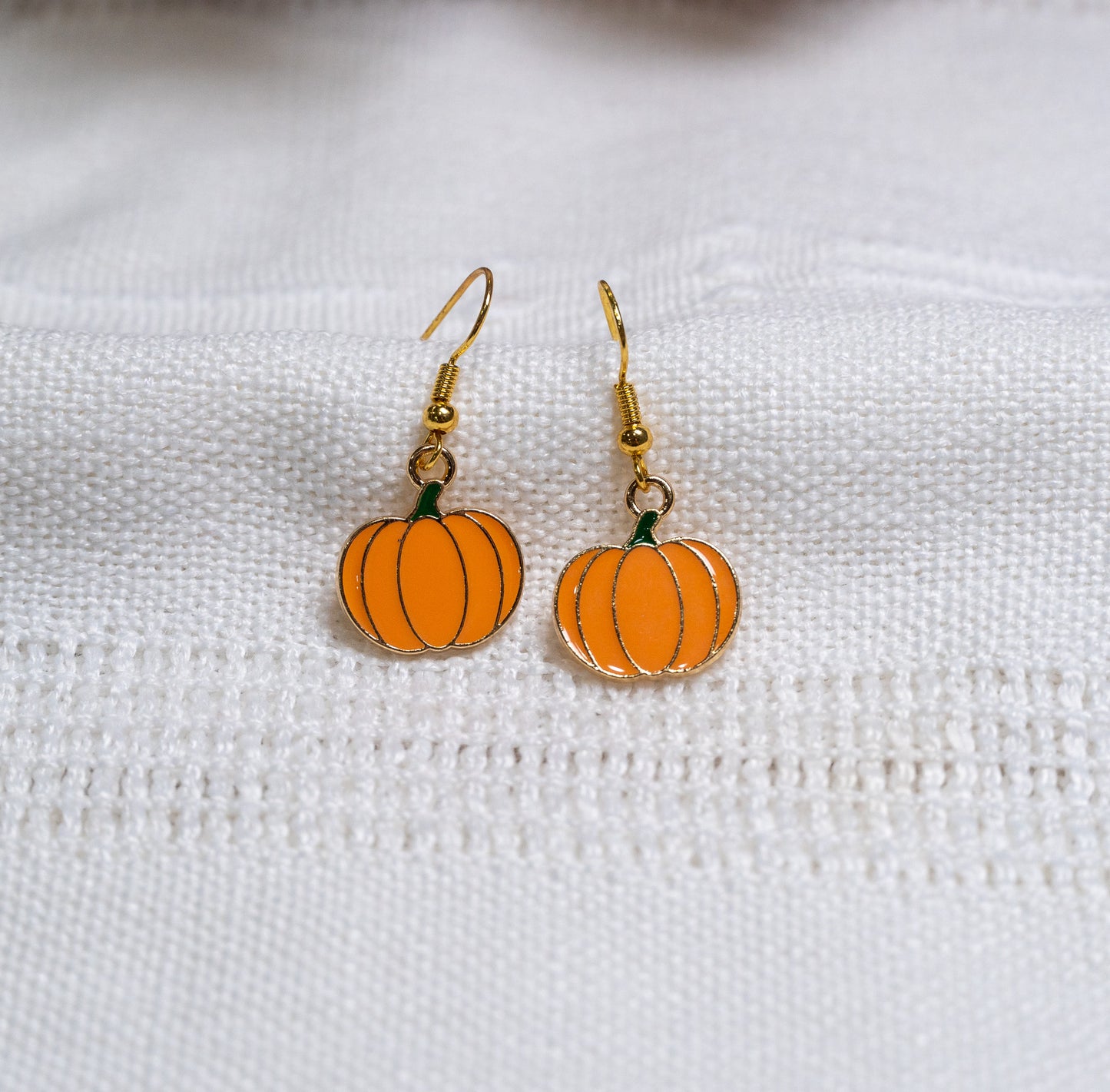 Cute Pumpkin Dainty