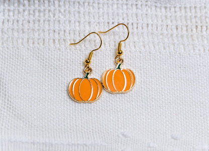 Cute Pumpkin Dainty