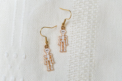 Halloween "Skeleton" Earrings